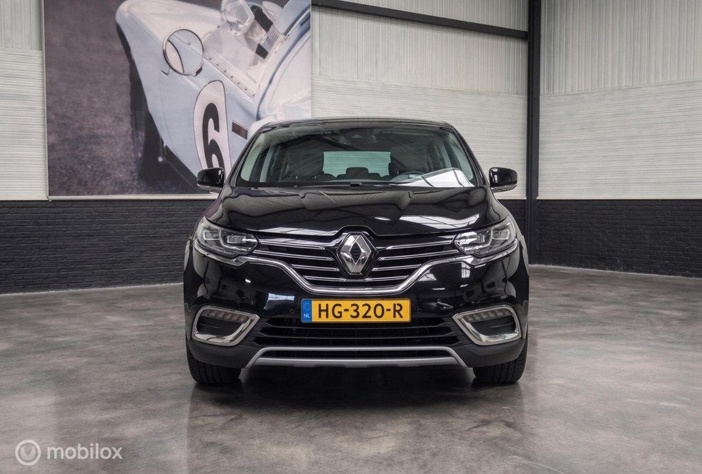 Renault Espace 1.6 TCe Dynamique 7p., Auto's, 1618 cc, Gebruikt, Euro 6, 4 cilinders
