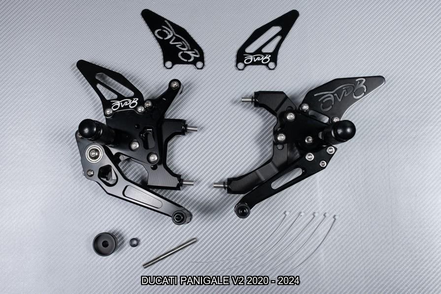 Verstelbare remschakelset DUCATI PANIGALE V2 2020 - 2024, Verzenden, Nieuw