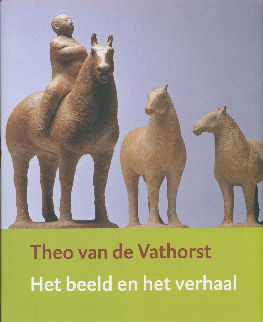 THEO VAN DE VATHORST HET BEELD EN HET VERHAAL LUXE EDITIE, Verzenden, Zo goed als nieuw