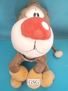 Bibombl 70 cm nr. 50731-01, Verzamelen, Ophalen, Nieuw, Knuffel