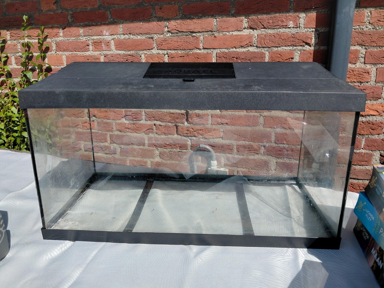 aquarium 60x30x30, Dieren en Toebehoren, Ophalen, Kooi, Minder dan 60 cm