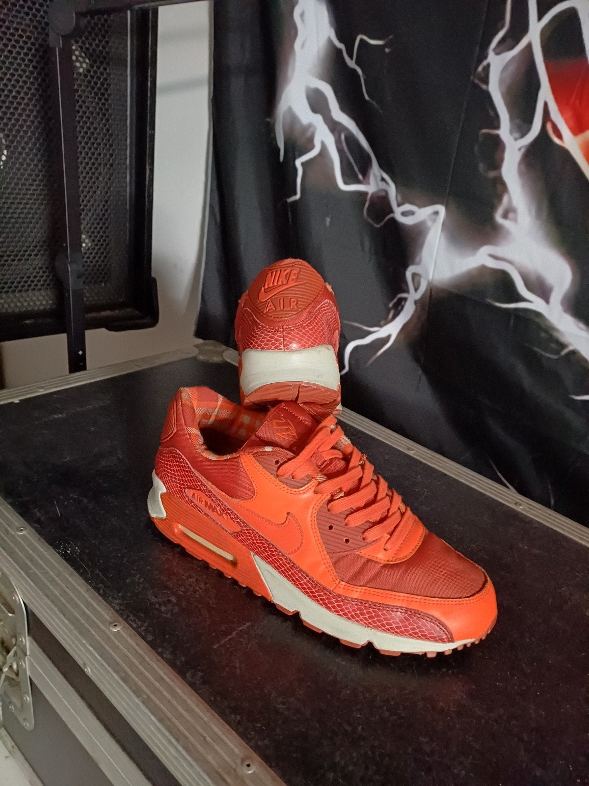 Nike Air Max 90 Steve Nash 2006 Maat 44, Kleding | Heren, Nike air max, Overige kleuren, Ophalen of Verzenden, Sneakers of Gympen