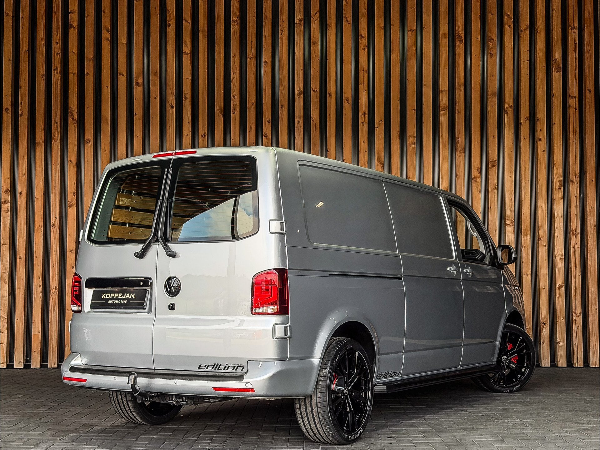 Volkswagen Transporter 2.0 TDI 150PK DSG Bestelwagen L2H1 Bu, Stof, Gebruikt, 4 cilinders, Volkswagen