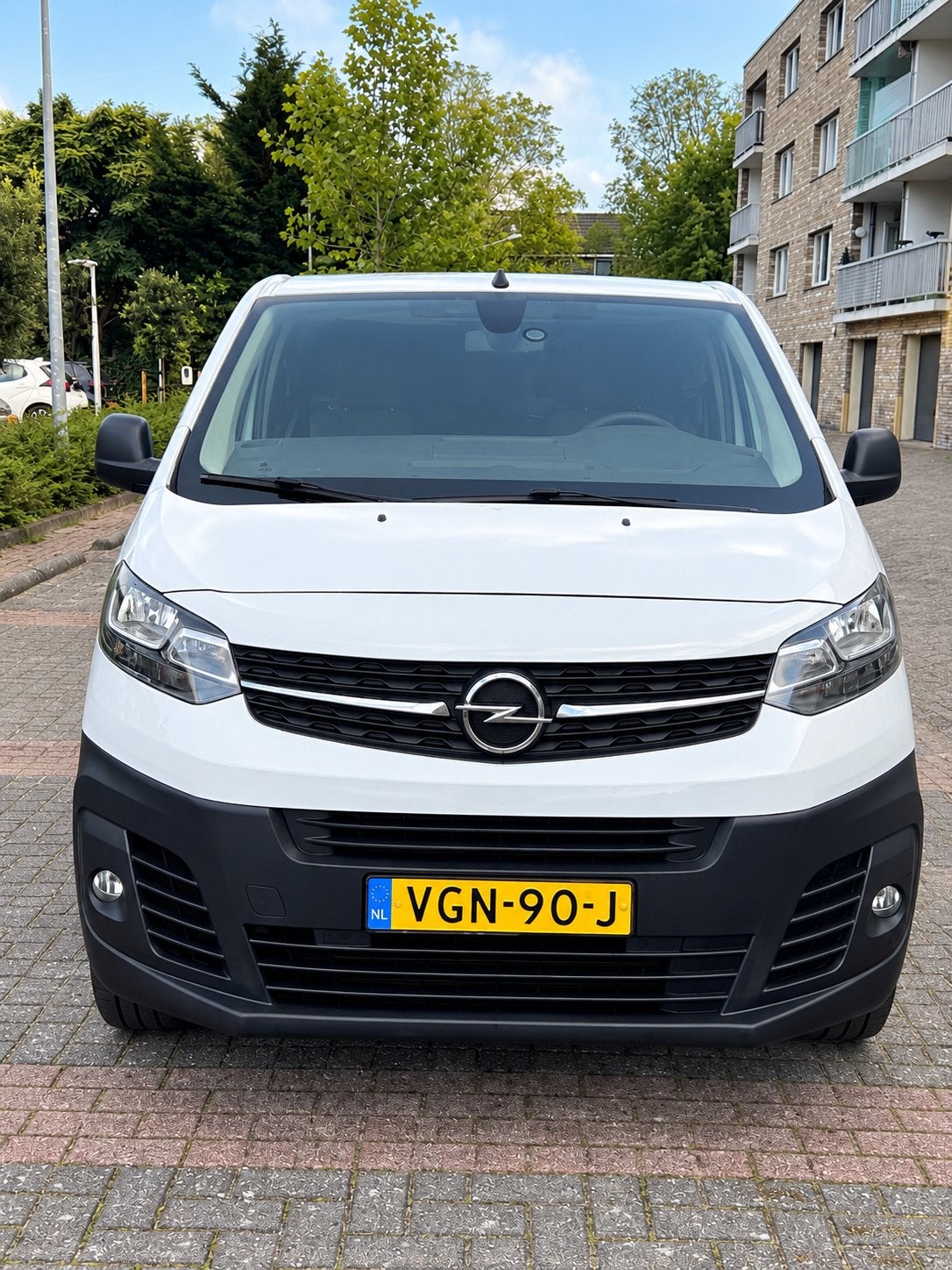 Opel Vivaro C 2.0 CDTI L2H1, EURO 6, Auto's, 4 cilinders, Leder en Stof, Particulier, Te koop
