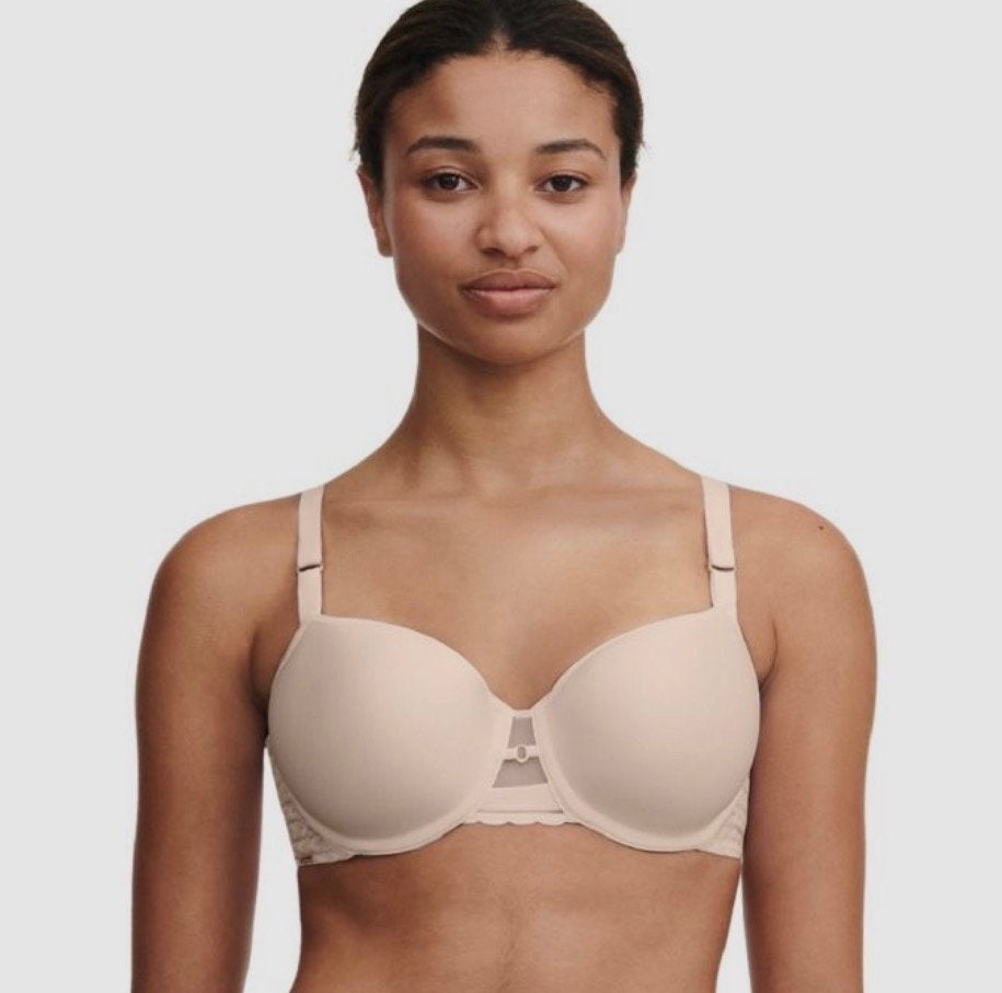 Chantelle BH 70B, Ophalen of Verzenden, Beige, BH