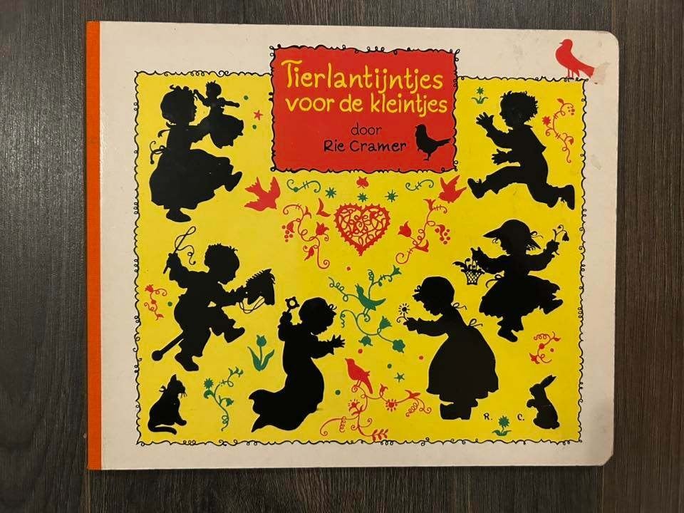 Tierlantijntjes voor de kleintjes - Rie Cramer, Ophalen of Verzenden, Gelezen