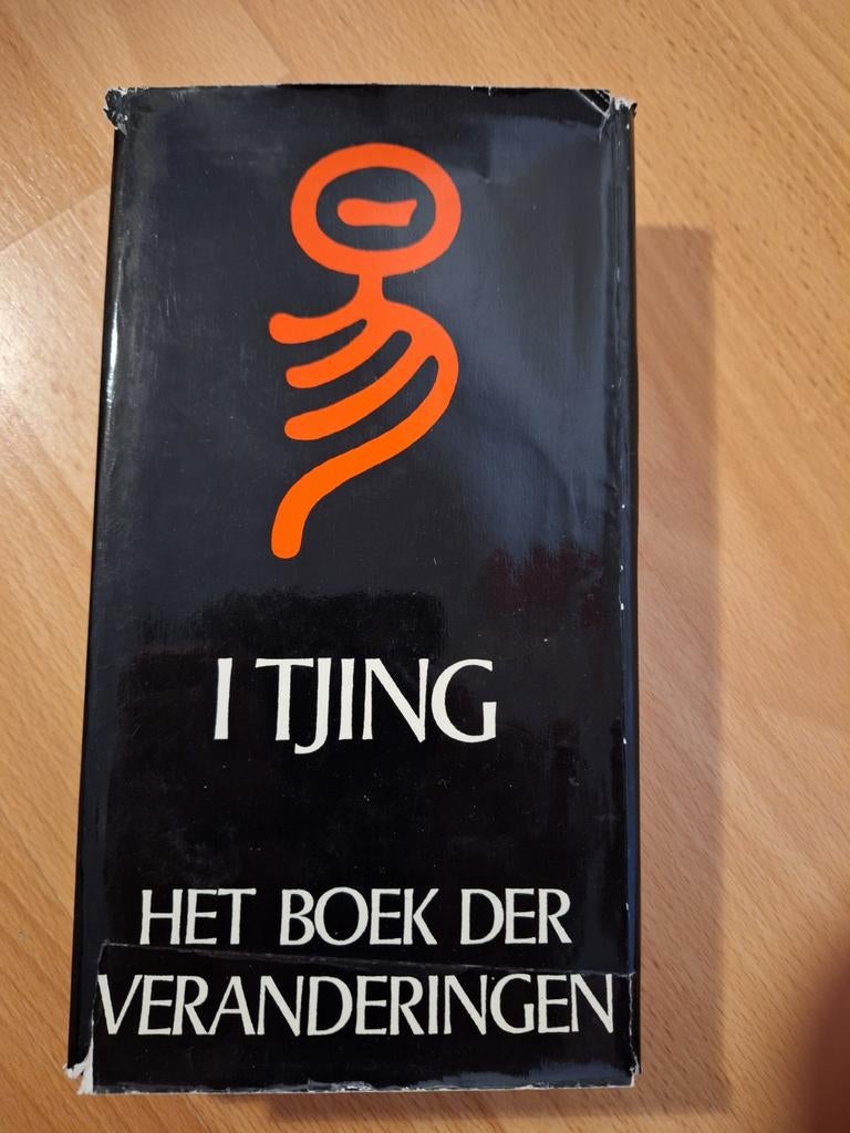 I Tjing: Het Boek der Veranderingen, Boeken, Achtergrond en Informatie, Spiritualiteit algemeen, Ophalen of Verzenden, Onbekend