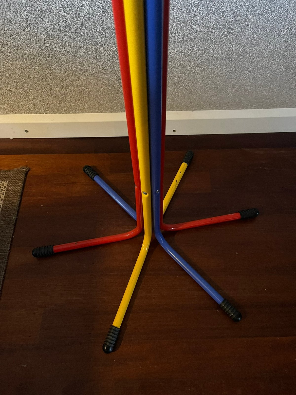 Zeldzame vintage IKEA PLAGG kapstok, door Tord Björklund, Ophalen, Metaal
