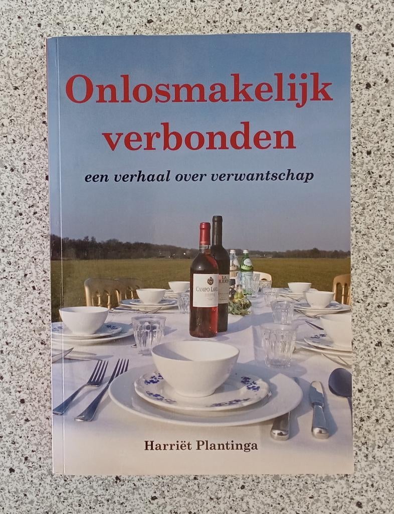 Plantinga, Harriët - Onlosmakelijk verbonden, Verzenden, Gelezen, Nederland