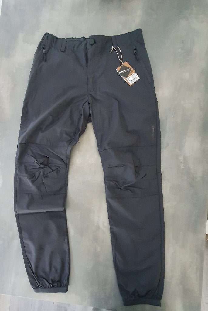 Outdoor broek van Beyond Nordic. Heupmaat 33, Lengte 32, Kleding | Heren, Ophalen, Zwart, Beyond Nordic, Nieuw