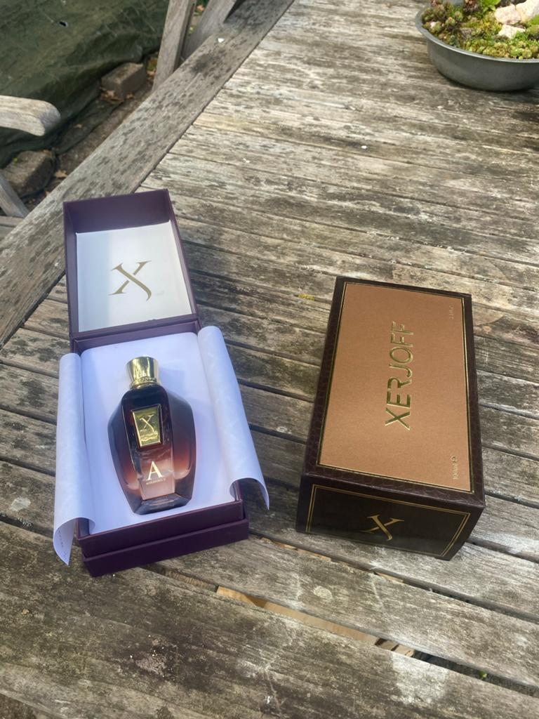 Xerjoff Oud Stars Alexandria II Parfum 100ml, Ophalen of Verzenden, Nieuw