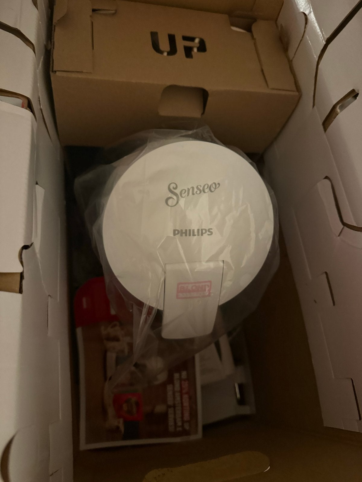 Senseo limited edition Koffiezetapparaat blond amsterdam, Ophalen of Verzenden, Nieuw