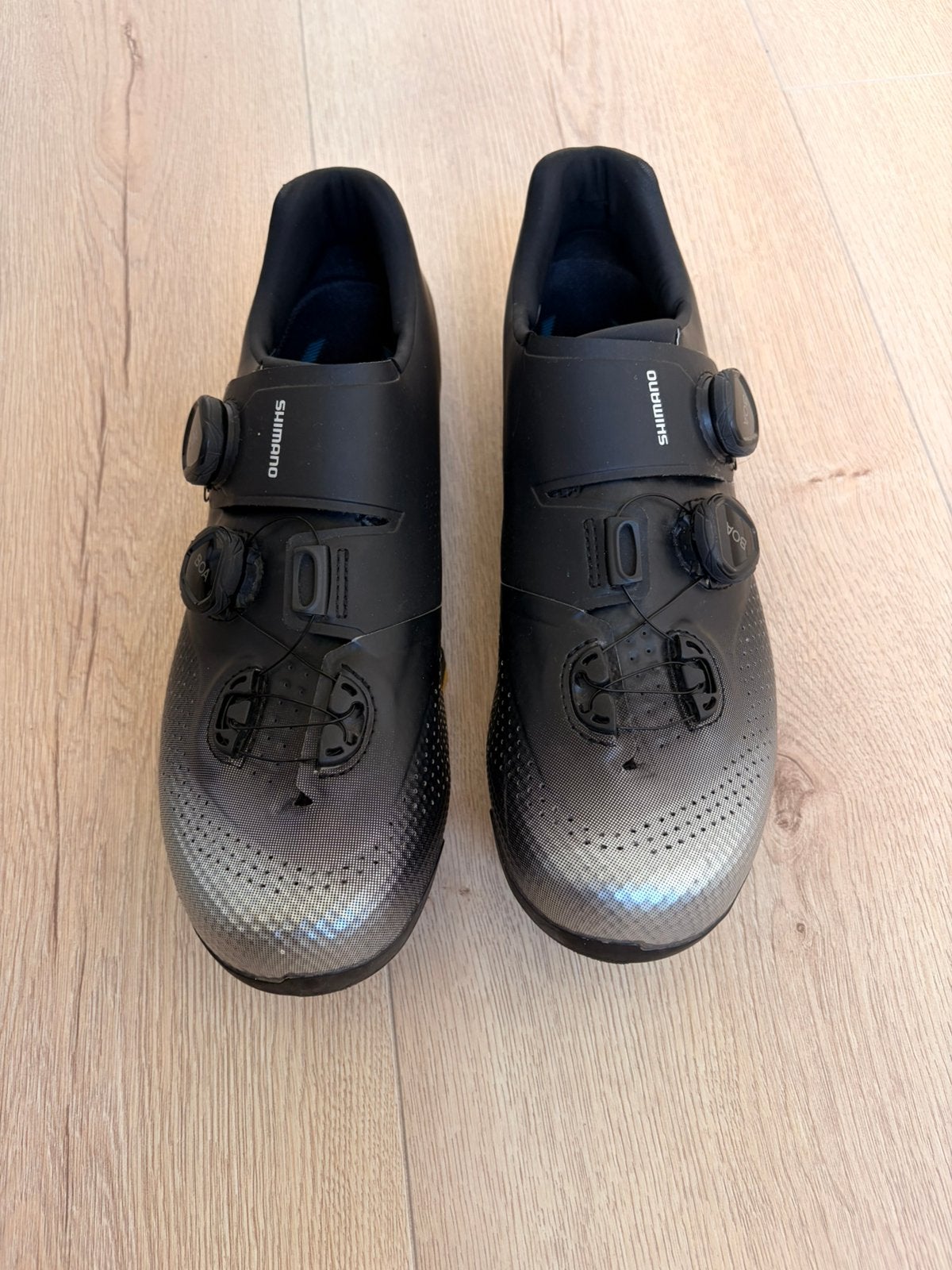 Shimano RC702 black and grey, Ophalen, Zo goed als nieuw, Overige maten, Schoenen