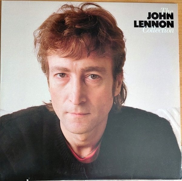 John Lennon - The John Lennon Collection, LP, Ophalen of Verzenden, Zo goed als nieuw, Originele persing