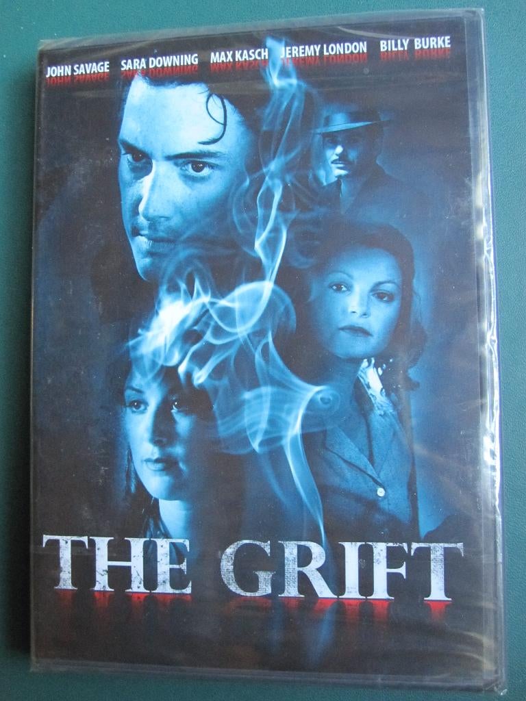 The Grift (2008) nieuw in de verpakking, Vanaf 16 jaar, Ophalen of Verzenden, Nieuw in verpakking, Actiethriller