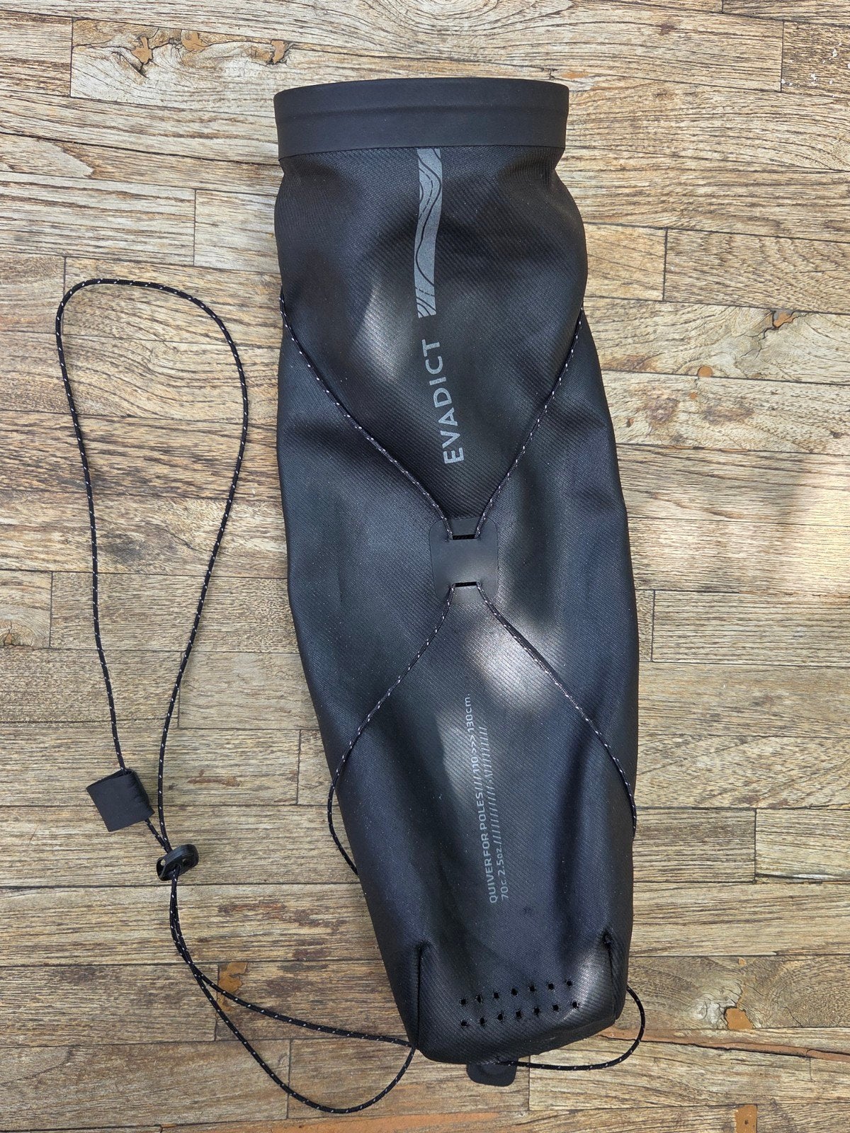 Evadict Trail Running Quiver - Hardloopvest Accessoire, Sport en Fitness, Loopsport en Atletiek, Overige merken, Overige typen