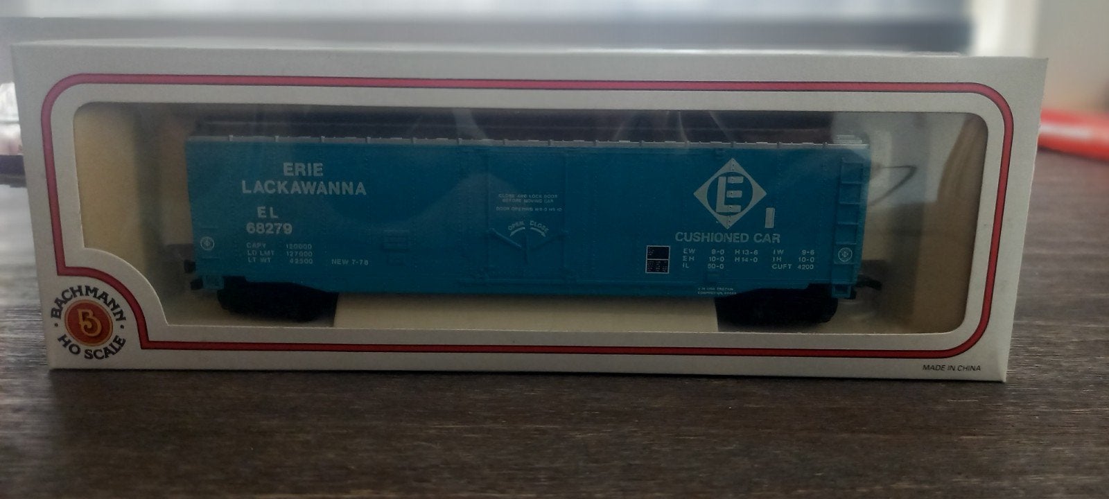Bachmann ho wagon, Overige merken, Gelijkstroom, Wagon, Ophalen of Verzenden