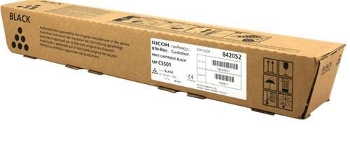 Ricoh Toner MPC5501 Zwart - Origineel, Computers en Software, Printers, Verzenden, Nieuw