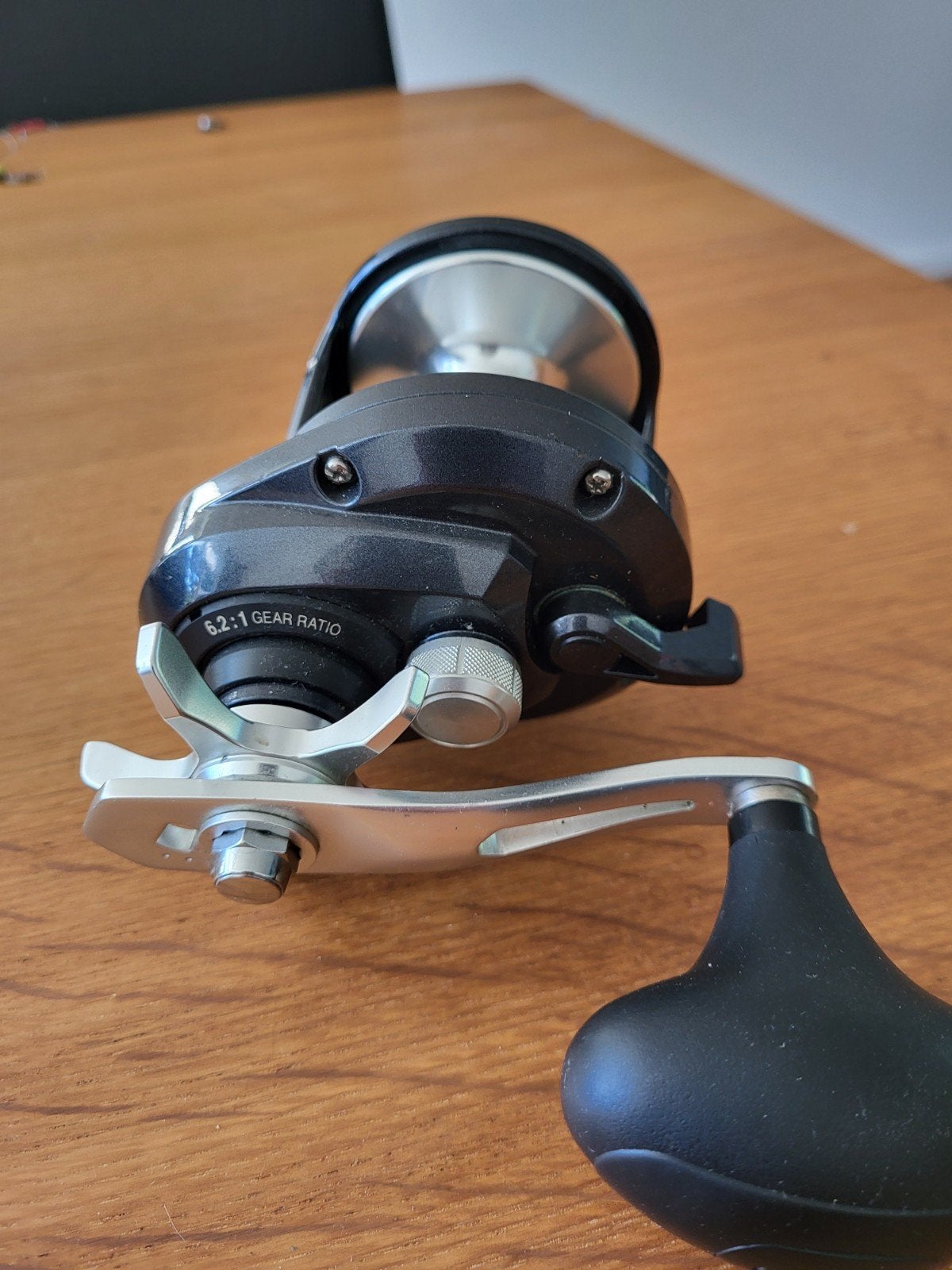 Shimano Torium, Ophalen of Verzenden, Zo goed als nieuw, Molen