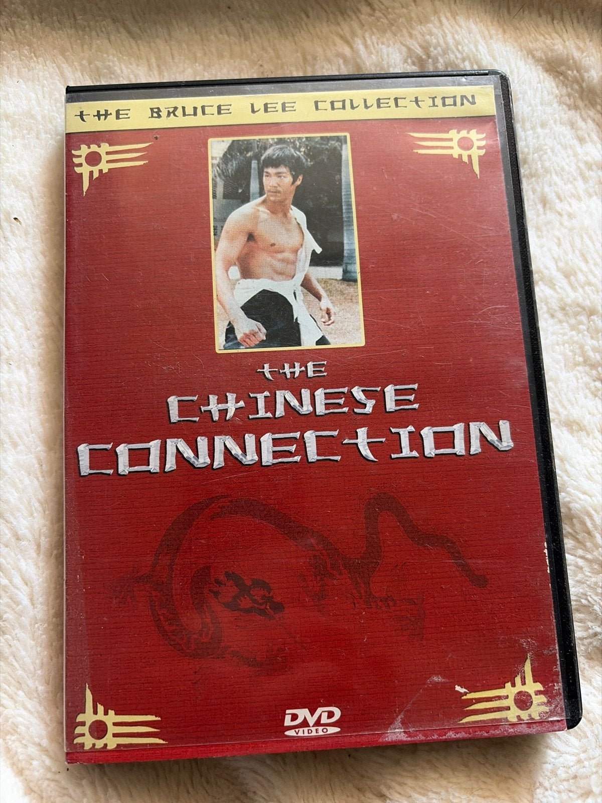 The Chinese Connection - Bruce Lee Collection DVD, Cd's en Dvd's, Vanaf 16 jaar, Nederlands, Ophalen of Verzenden, Martial Arts