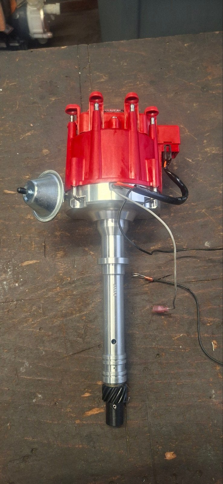 MSD pro billet hei ontsteking chevrolet small en bigblock, Ophalen of Verzenden, Nieuw, Chevrolet