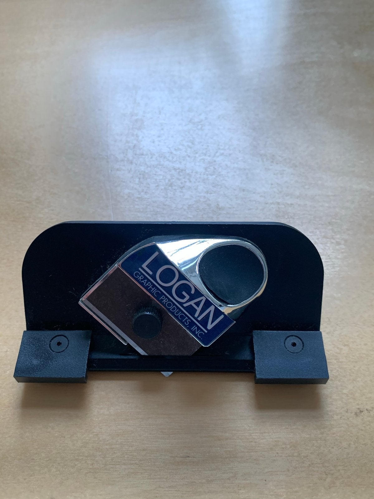 Logan Bevel Cutter Model 302 - Passe-partout snijder, Ophalen, Gebruikt, Snijgereedschap, Overige merken