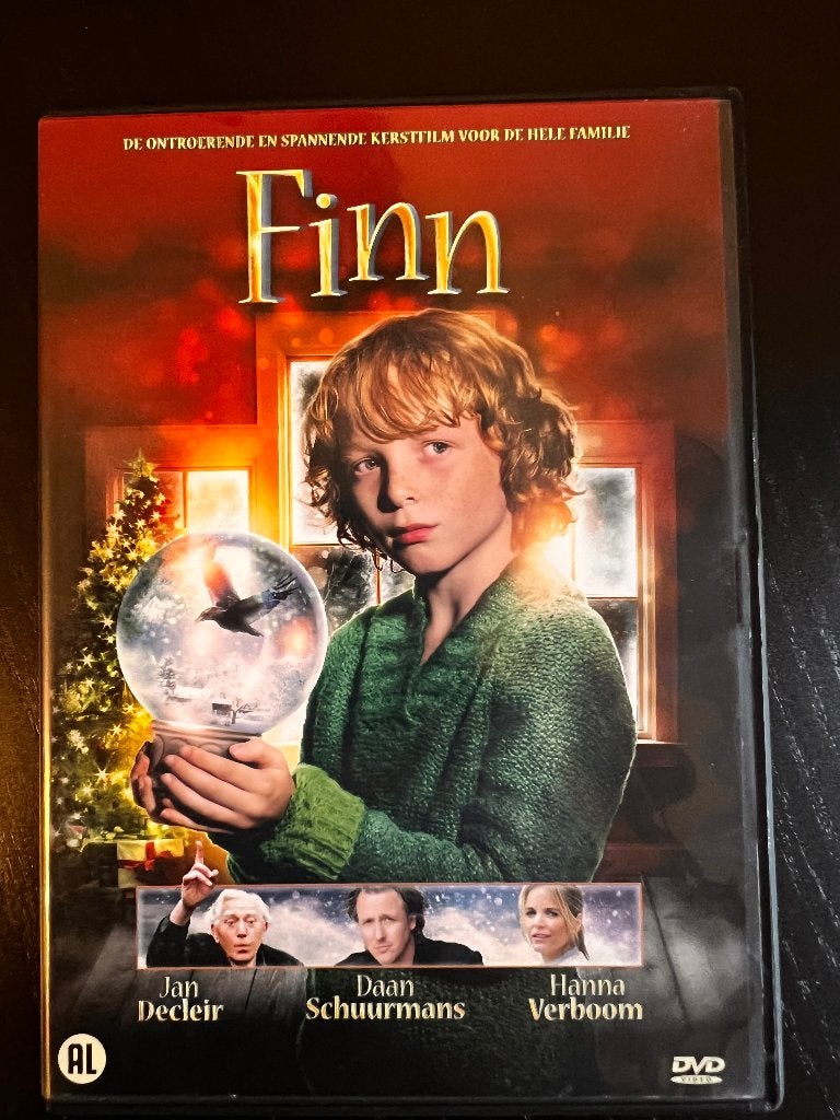 Finn, Avontuur, Gebruikt, Alle leeftijden, Ophalen of Verzenden