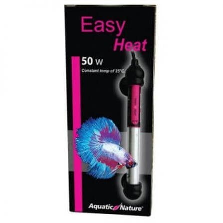 Aquatic Nature Easy Heat 50W aquarium verwarming, Ophalen of Verzenden, Nieuw, Verlichting of Verwarming, Overige merken
