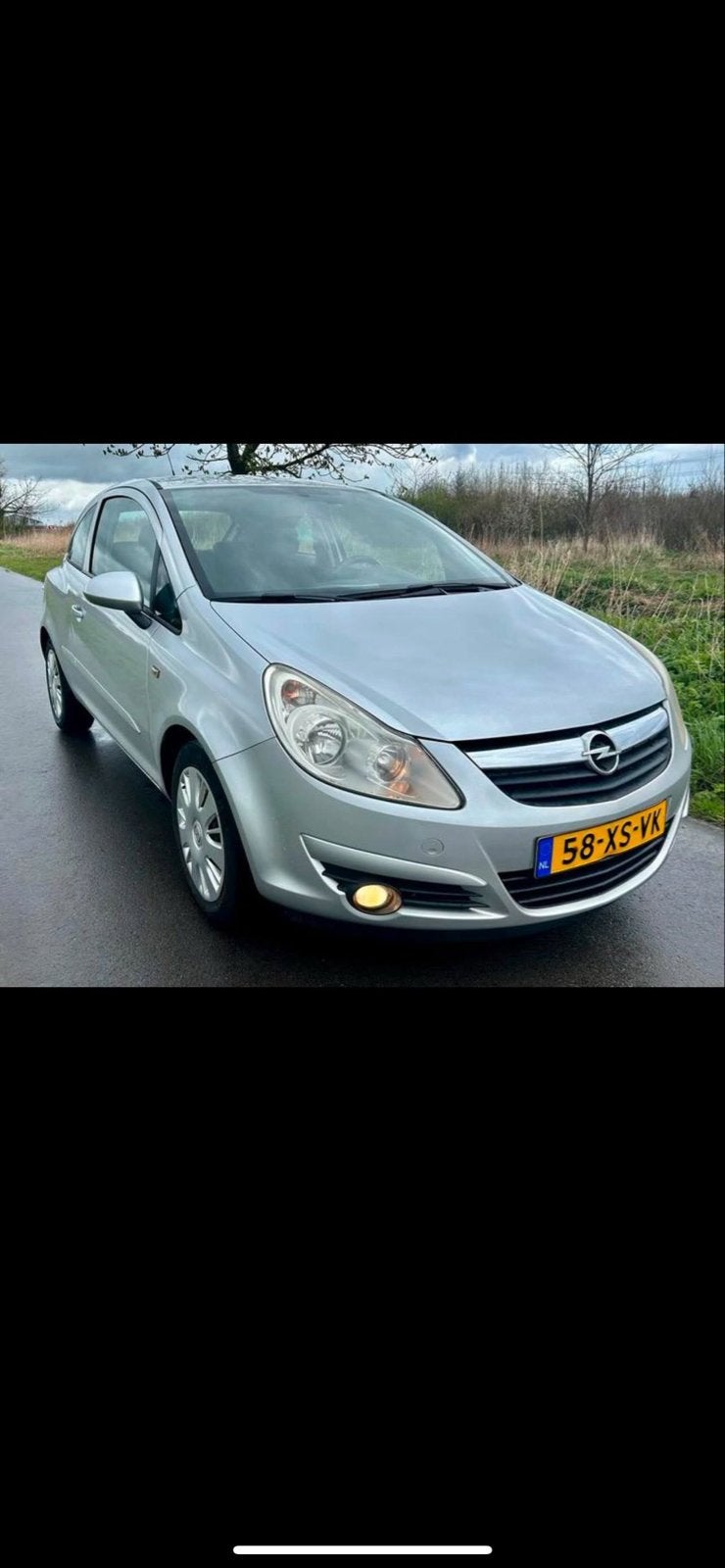 Opel Corsa 1.2 - goed rijdend, Auto's, Voorwielaandrijving, Euro 5, Zwart, Handgeschakeld