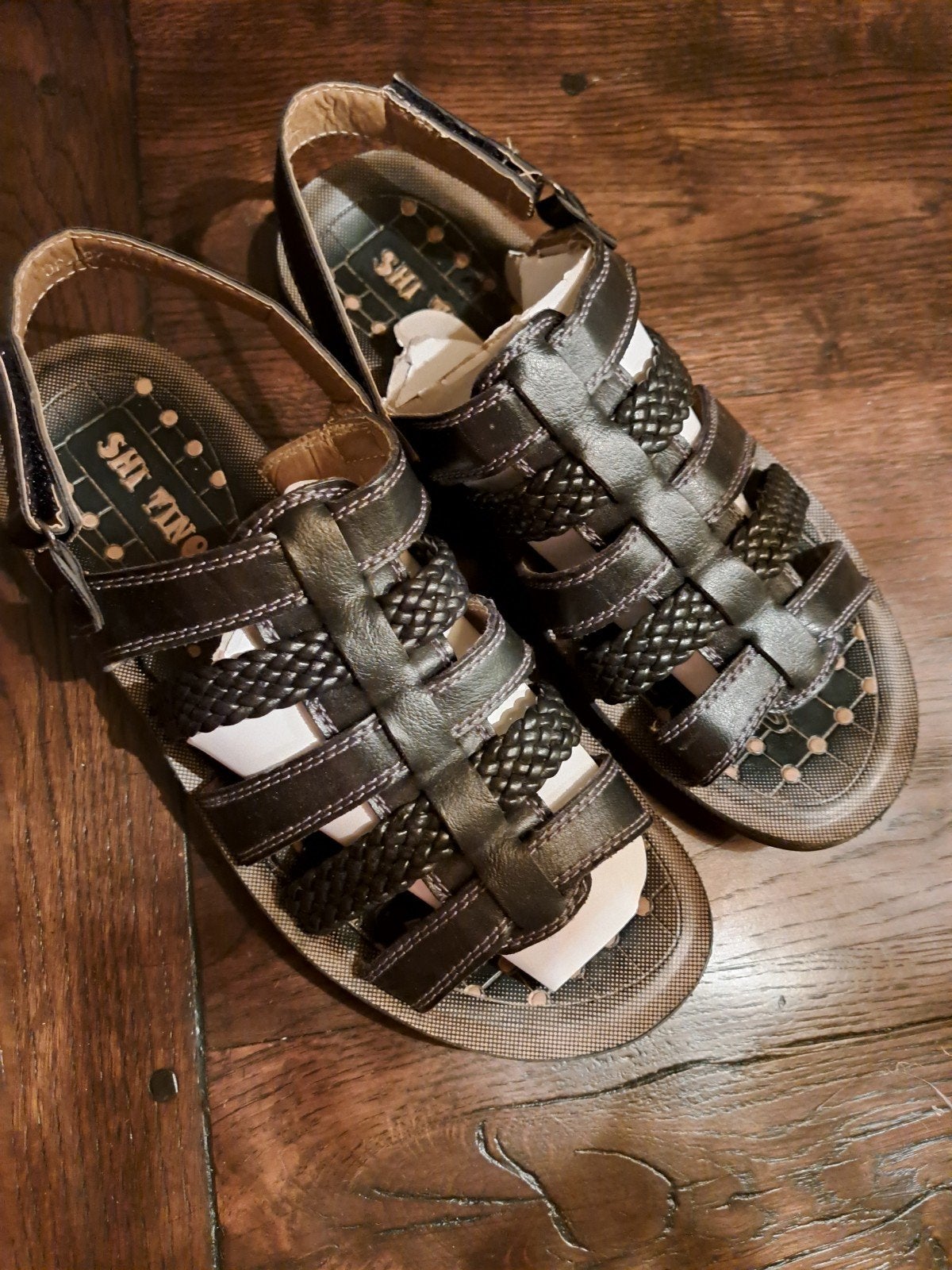 HEREN ZOMER SCHOENEN MAAT 44, Ophalen of Verzenden, Zo goed als nieuw, Zwart