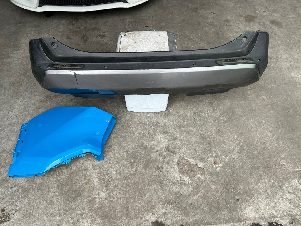 achterbumper rav4 pdc 52159-42220, Toyota, Info@toyota.com, Toyota, Achter