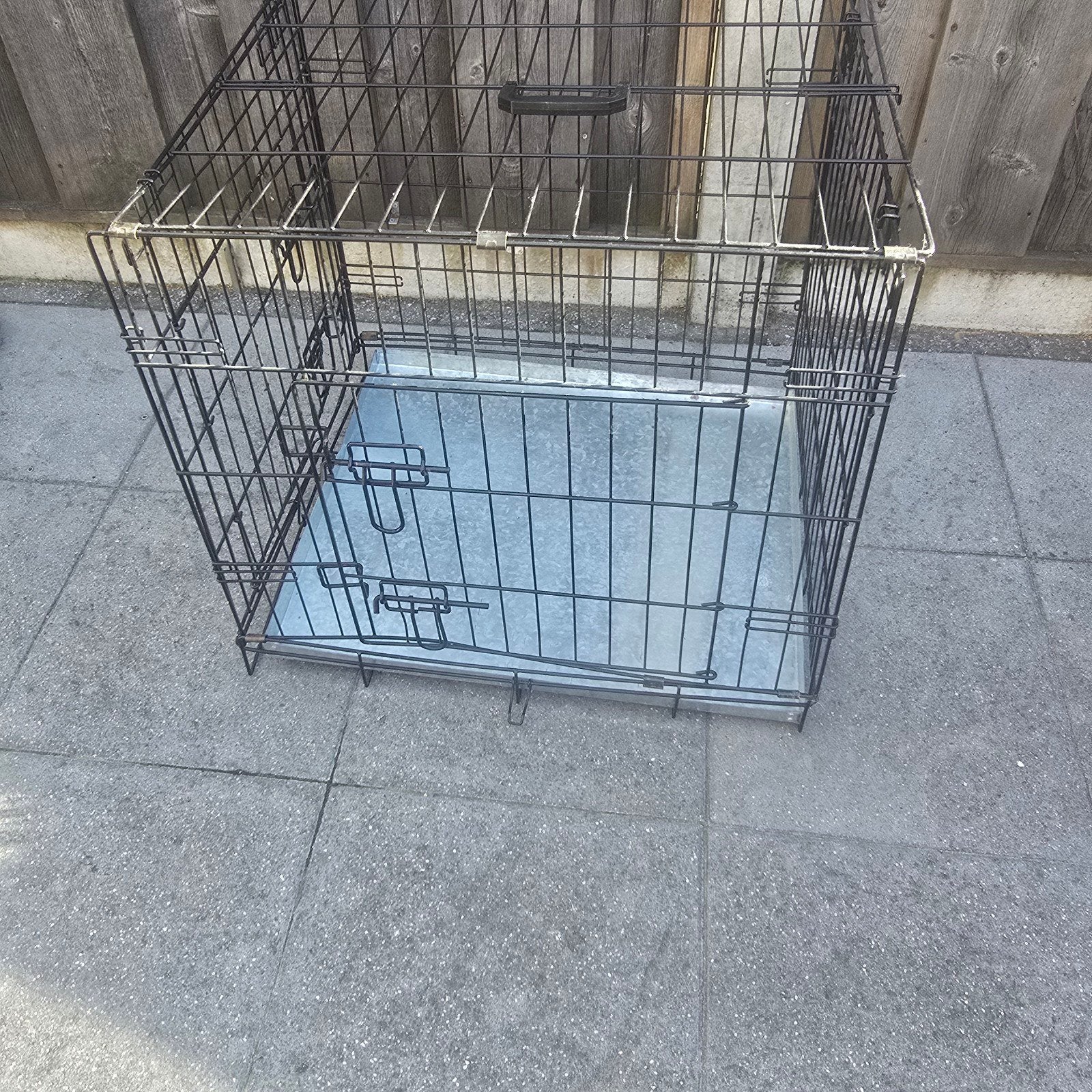 Bench middel groot, Ophalen of Verzenden, Zo goed als nieuw