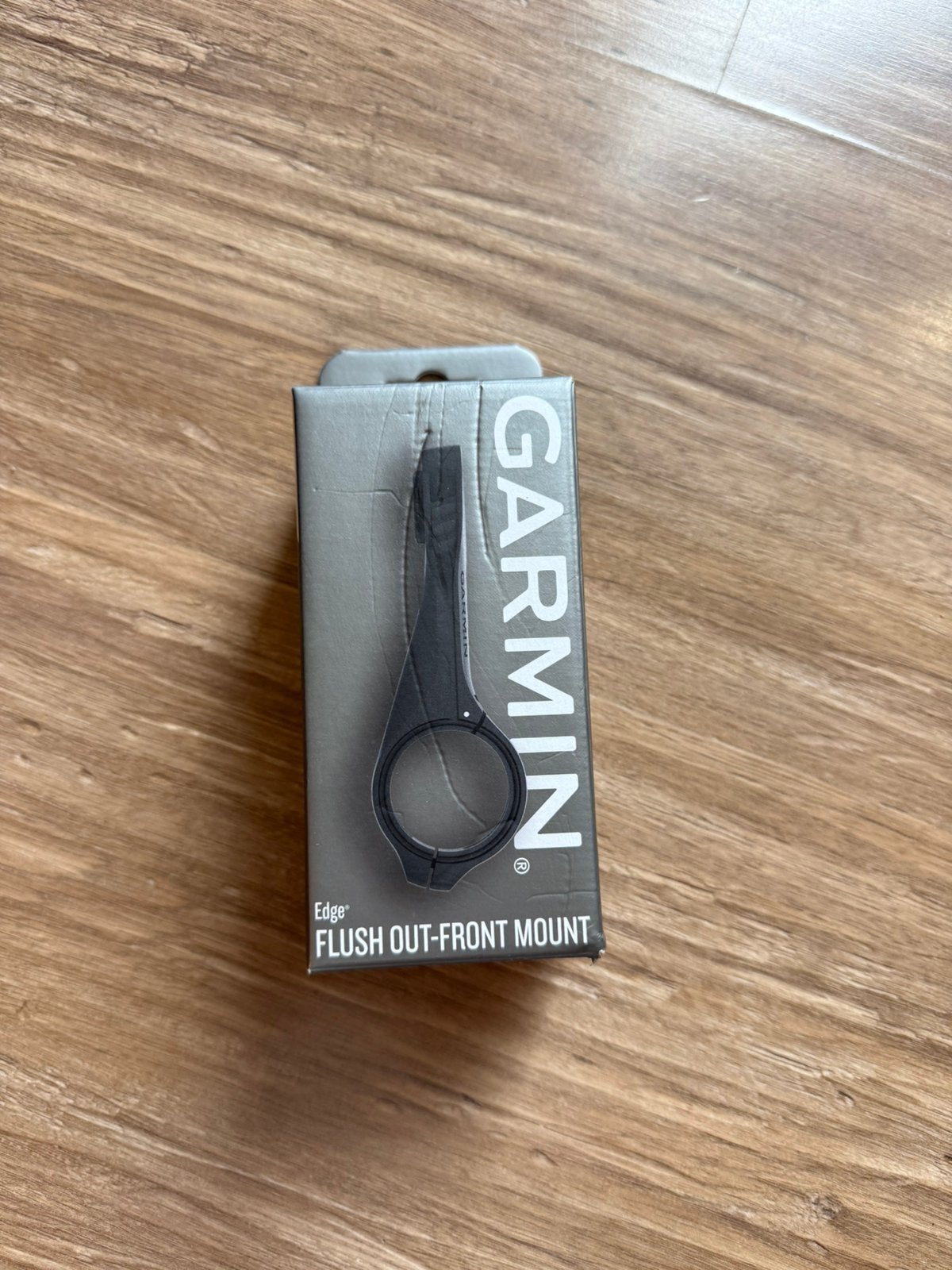 NIEUW | Garmin edge flush out-front fietscomputer houder, Ophalen of Verzenden, Zo goed als nieuw