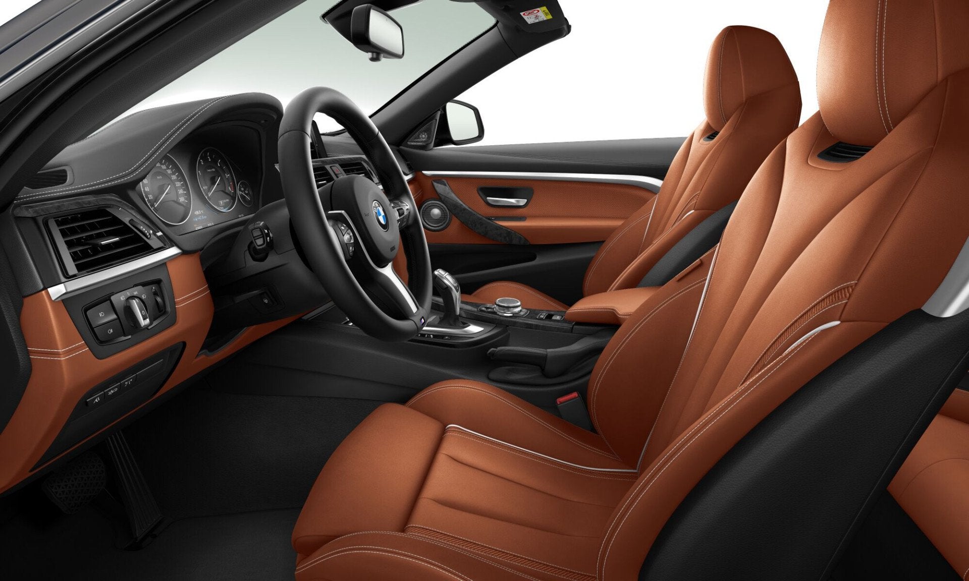 BMW 4 Serie Cabrio 435d xDrive - Individual Mondstein + Voll, Euro 6, 4 stoelen, Leder, Diesel