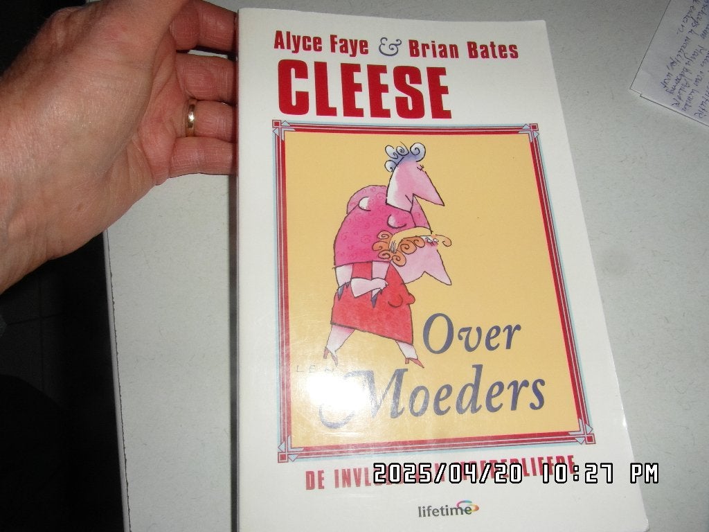 Over moeders,  Lifetime, Ophalen of Verzenden, Zo goed als nieuw