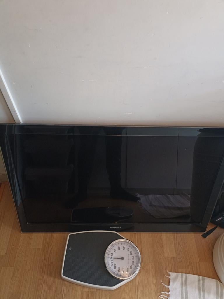 Samsung TV, Audio, Tv en Foto, Televisies, Gebruikt, 50 Hz, Ophalen of Verzenden, Samsung