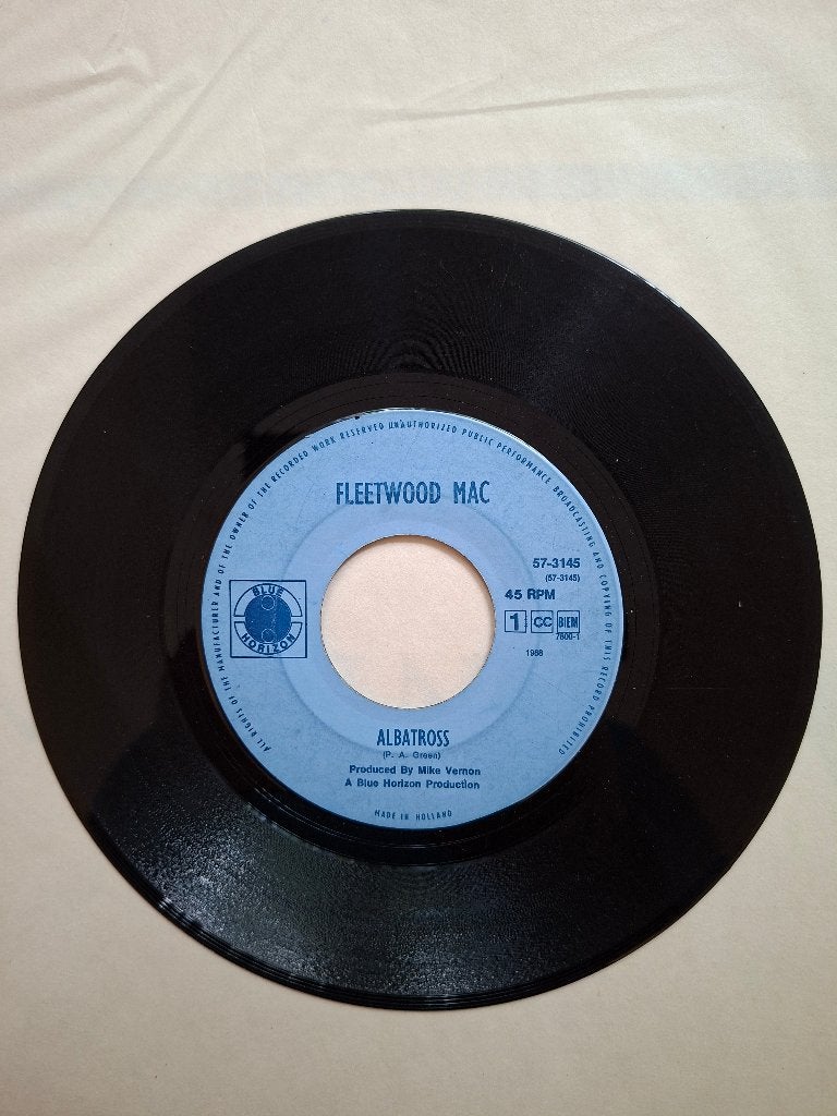 Fleetwood mac - Albatross, Gebruikt, 7 inch, Single, Ophalen of Verzenden