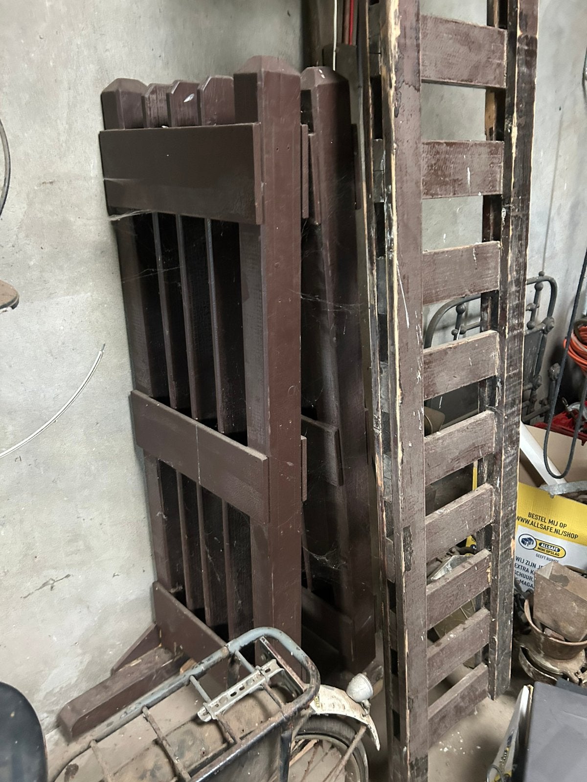 Hindernis project steilsprong