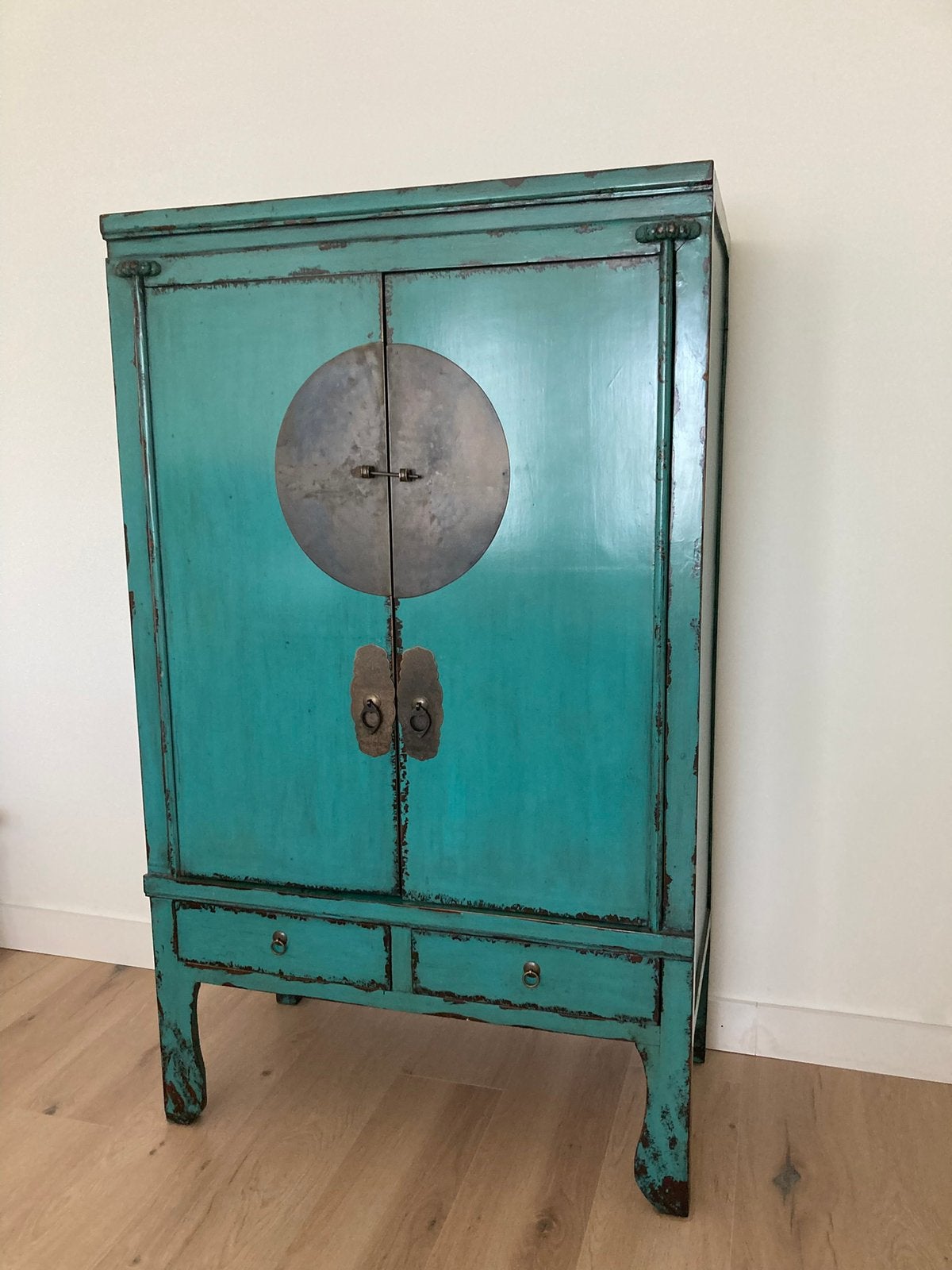 Chinese bruidskast, Huis en Inrichting, Ophalen, Gebruikt