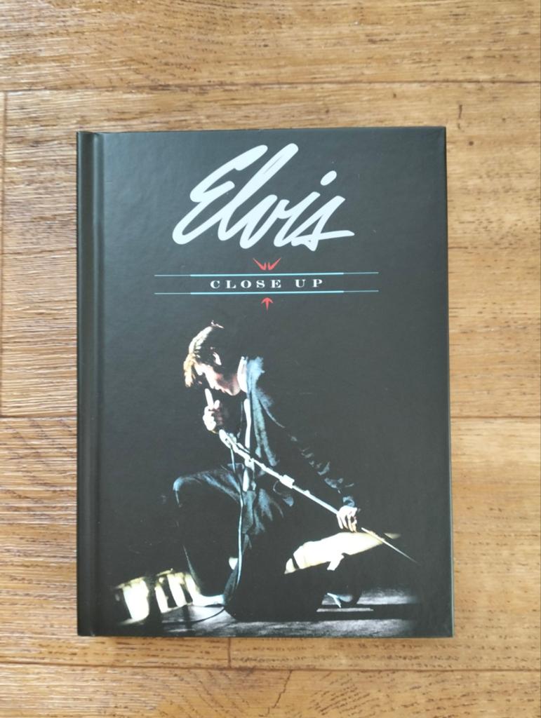 Elvis Prelsey 4cd longbox budgetrelease " CLOSE - UP ", Ophalen of Verzenden, Zo goed als nieuw