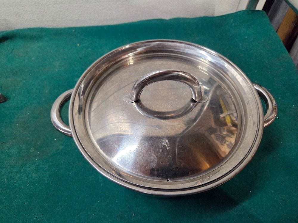 sola kookpan rvs, Ophalen of Verzenden, 'T Olde Gre-j, Info@toldegrej.nl, Endepoelstraat 20f Didam