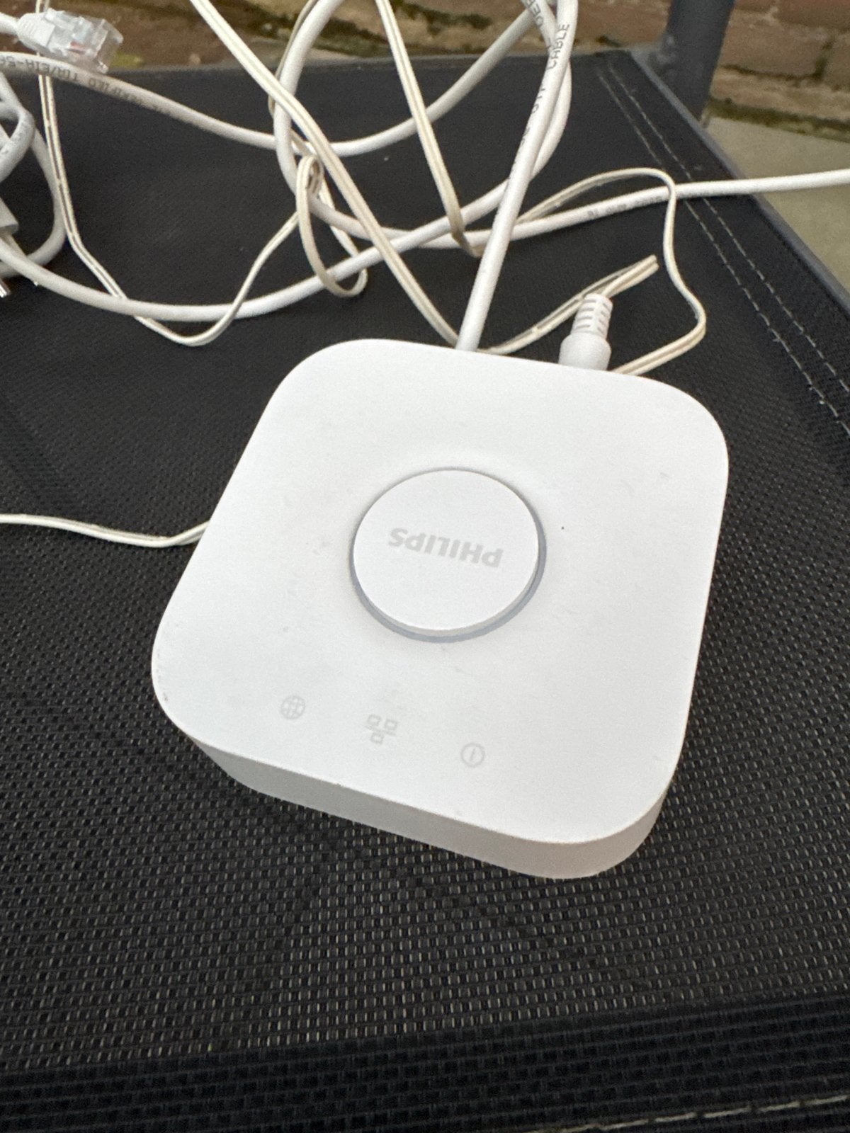 Philips Hue Bridge V2, Wit, Smart home compatibel, Ophalen of Verzenden, Philips Hue