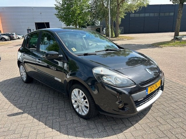 Renault Clio 1.2 20th Anniversary NAVI CLIMA BLUETH., Auto's, Voorwielaandrijving, Euro 5, Stof, 4 cilinders