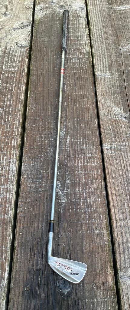 Mizuno ijzer 4, Ophalen of Verzenden, Gebruikt, Club, Mizuno