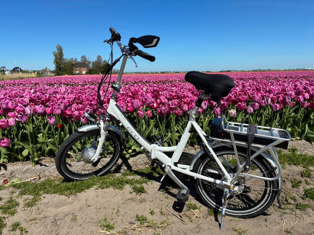 2 prachtige vouwfietsen, Ophalen, Zo goed als nieuw, Overige merken