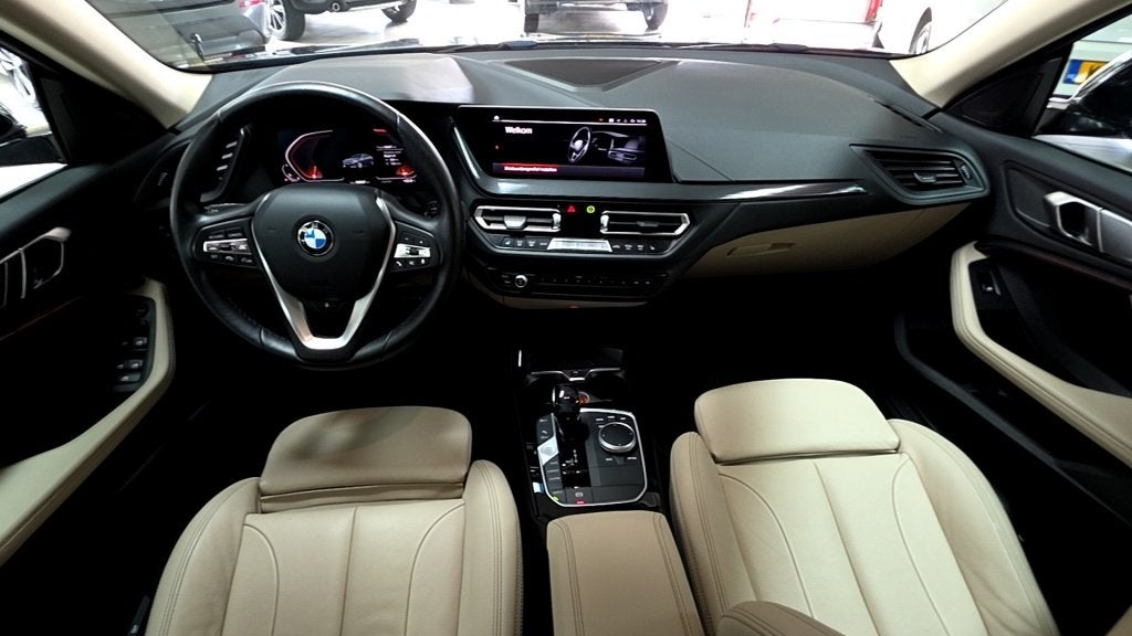 BMW 2 Serie Gran Coupé 220i Busines Ed. Plus Leder / M Spor, Auto's, Gebruikt, 4 cilinders, Automatische klimaatregeling, 19 km/l