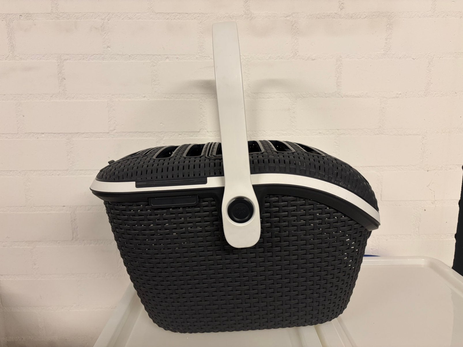 Curver Transportbox, Ophalen, Gebruikt