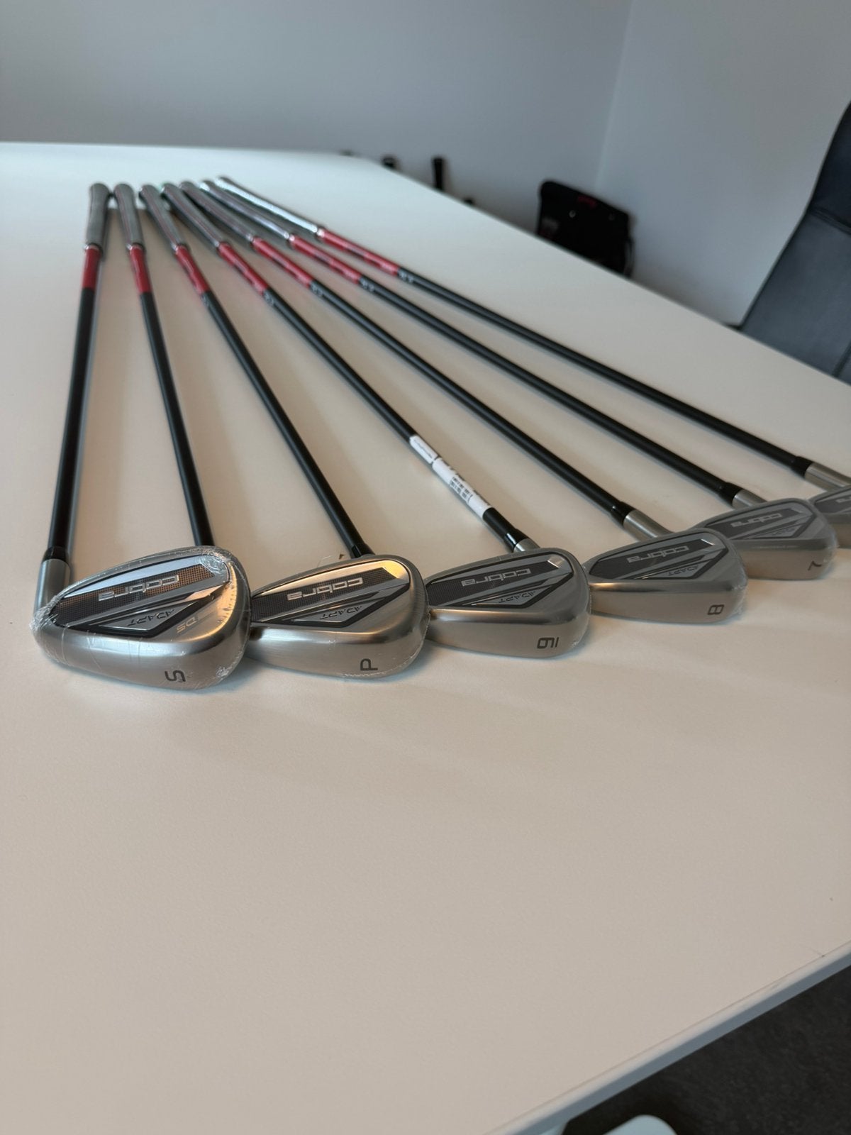 Cobra Adap ijzerset Sw-5 - R flex - Nieuw - testen ok!, Overige merken, Set, -, -