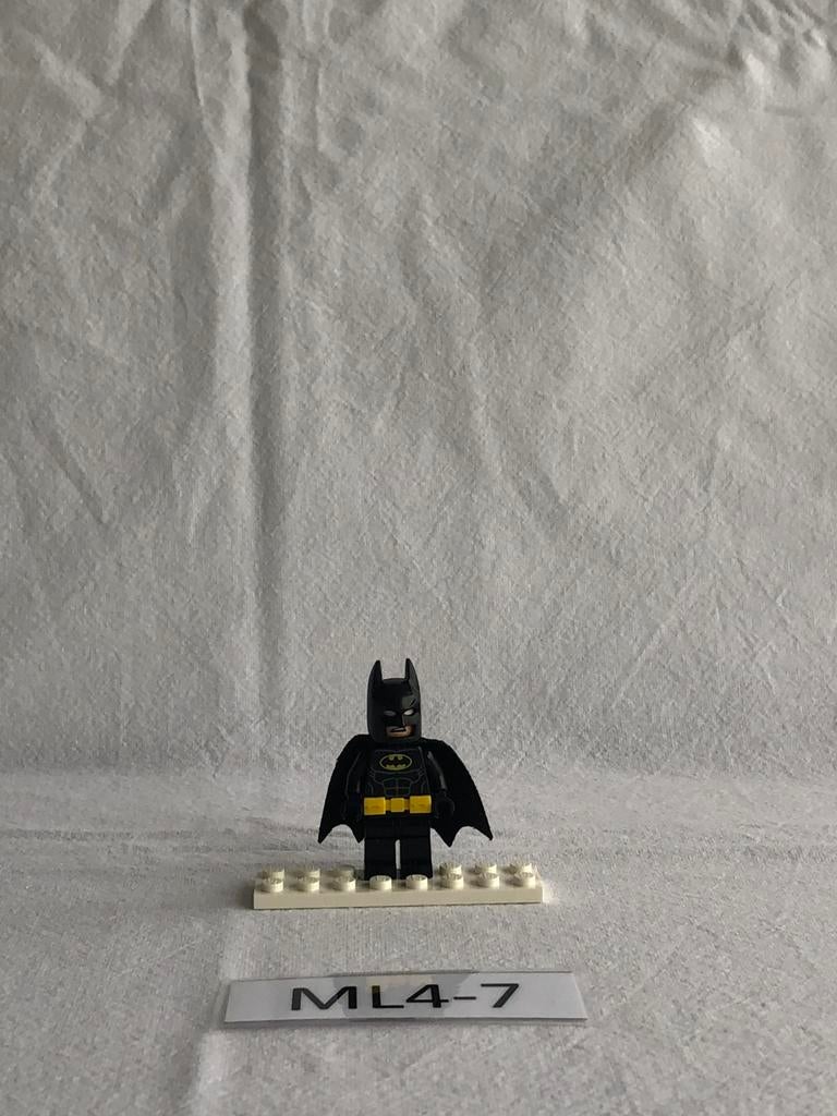 Lego DC minifiguur sh329 Batman - ML4-7, Lego, Lego, Gebruikt, Lego
