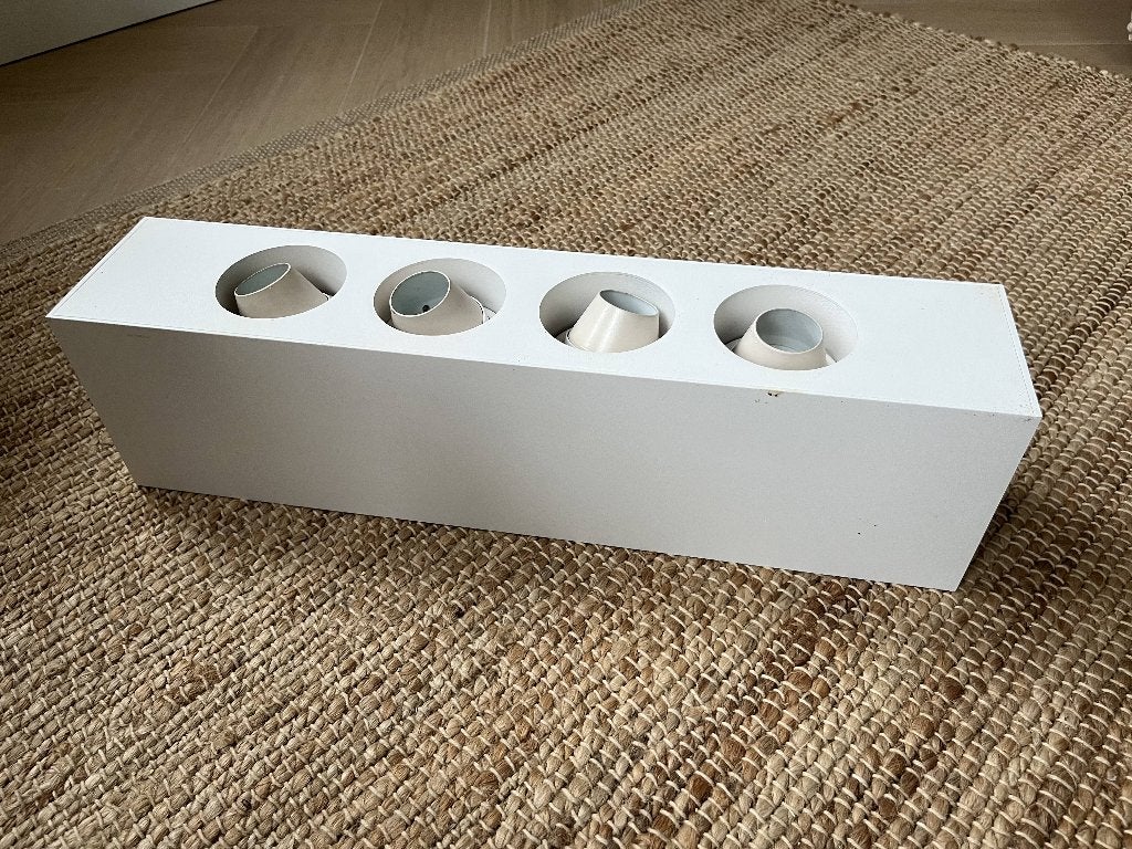 Modular Twee stuks, Ophalen, Zo goed als nieuw, Metaal, Modern